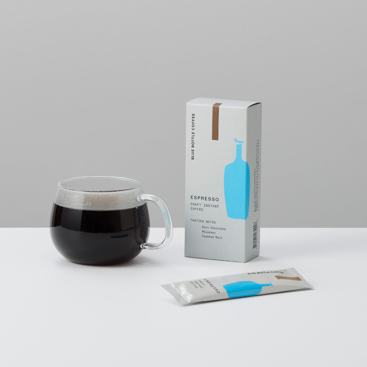 HUMAN MADE x Blue Bottle Coffee Pouch with Espresso Craft Instant