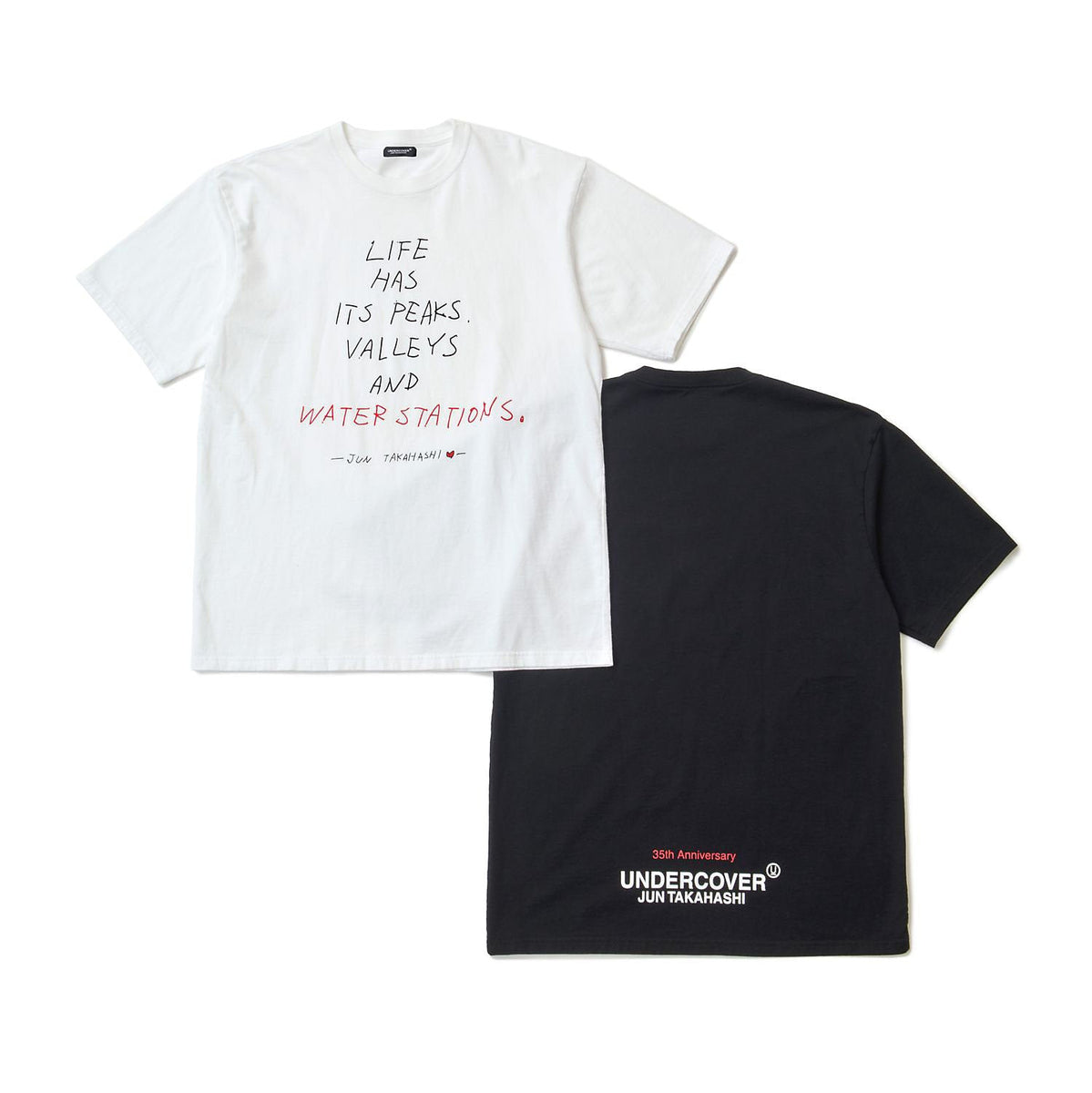 UNDERCOVER x ISETAN 35th Anniversary Limited Tee [ UC2E9808