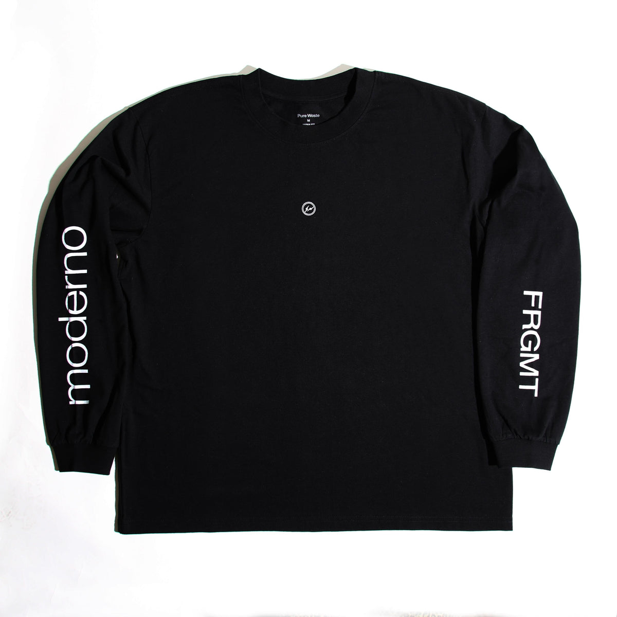 fragment design x moderno Long-sleeved T-shirt – cotwohk