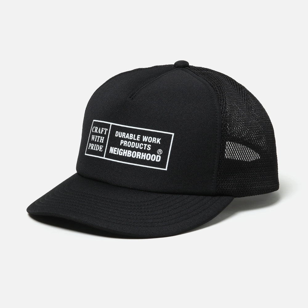 NEIGHBORHOOD 25A/W MESH CAP [ 252YGNH-HT04 ] – cotwohk