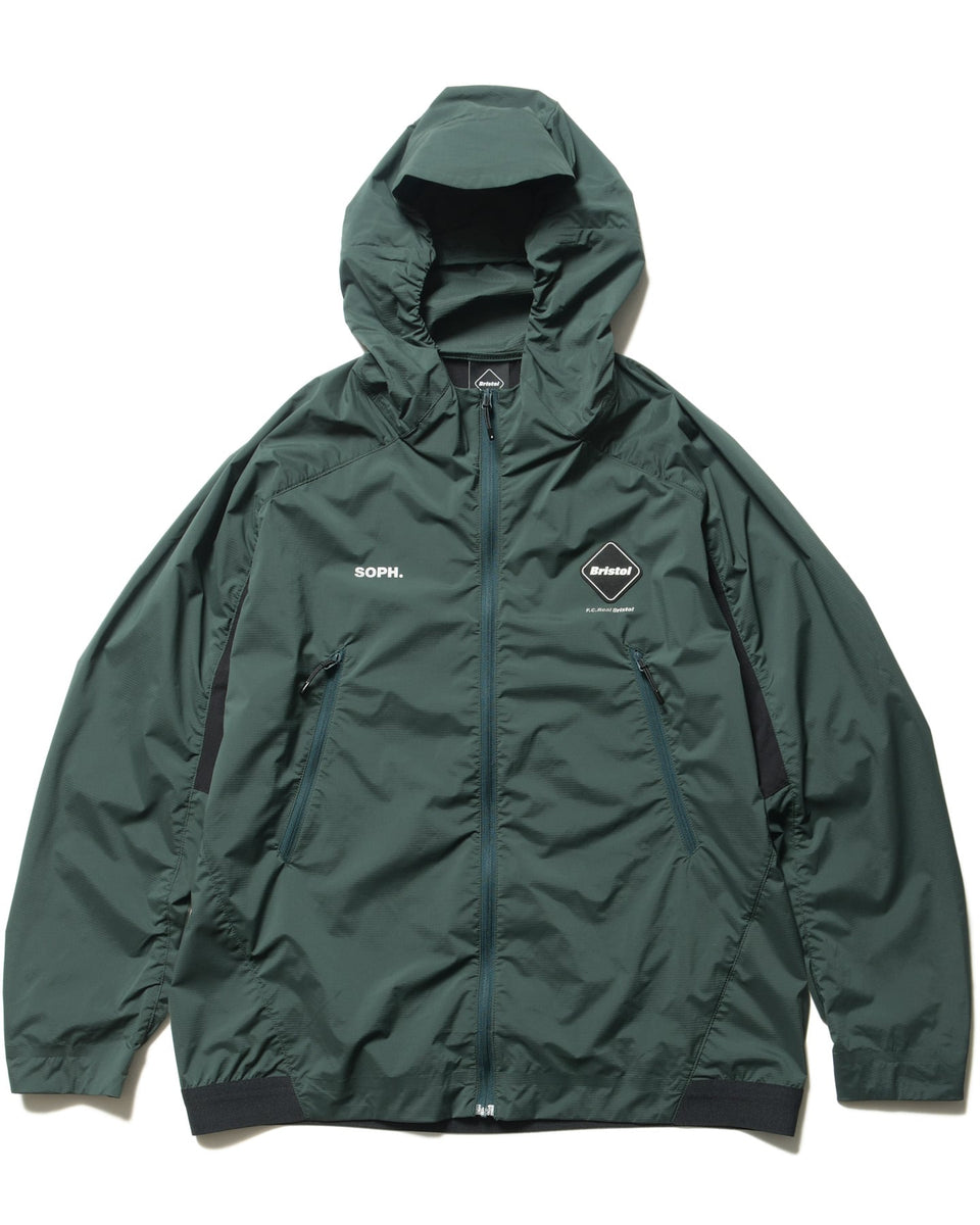 F.C.Real Bristol 25S/S BREATHABLE TRAIL JACKET [ FCRB-250051