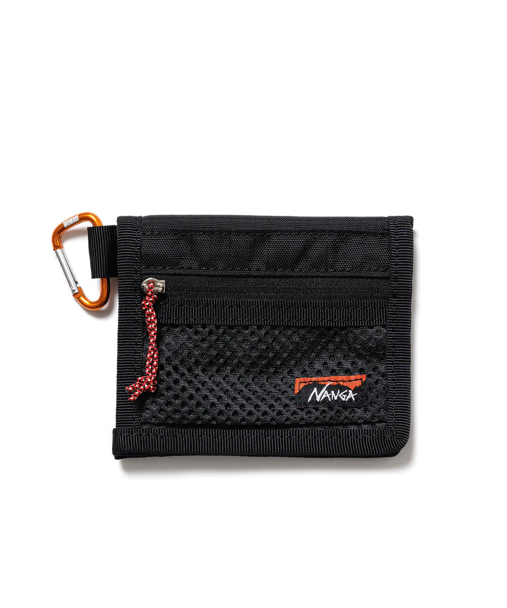 NANGA x SPEAKEASY COMPACT WALLET – cotwohk
