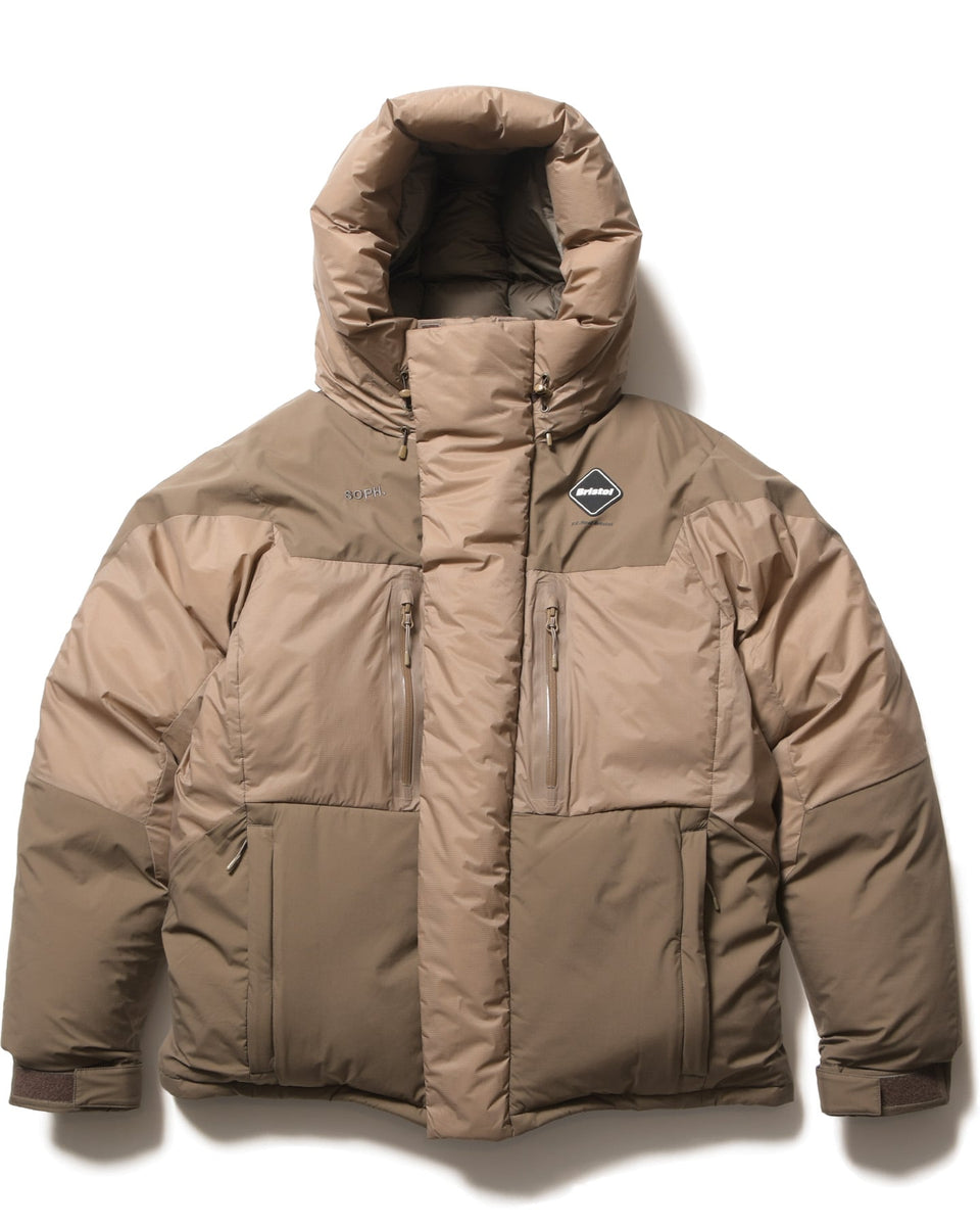F.C.Real Bristol 25A/W FIELD DOWN PARKA [ FCRB-252020 ] – cotwohk