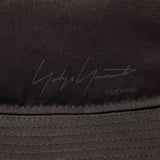 Yohji Yamamoto x NEW ERA Box Logo Hat