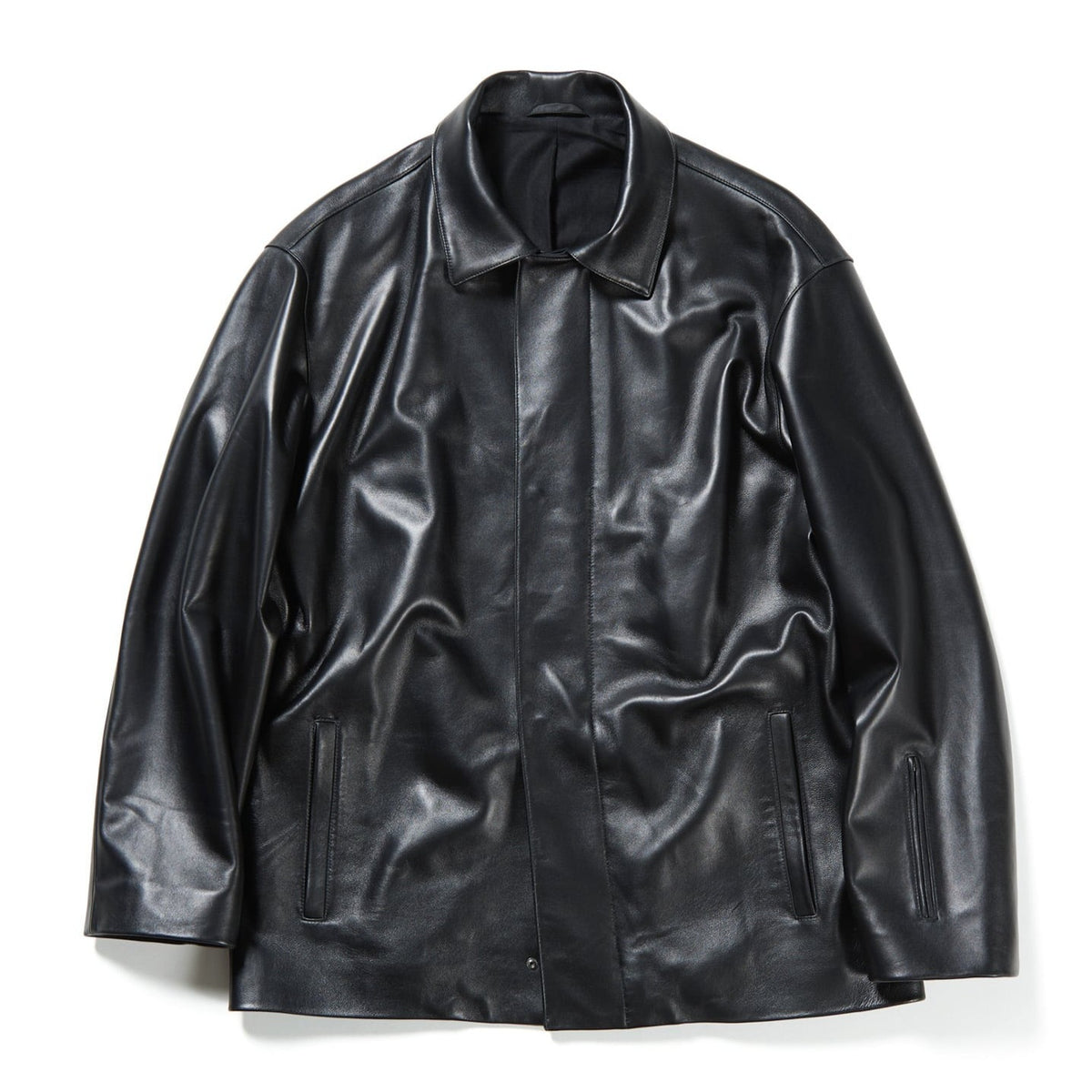 Ohsho Valentina (Print) Coat (23/24) Black Camo