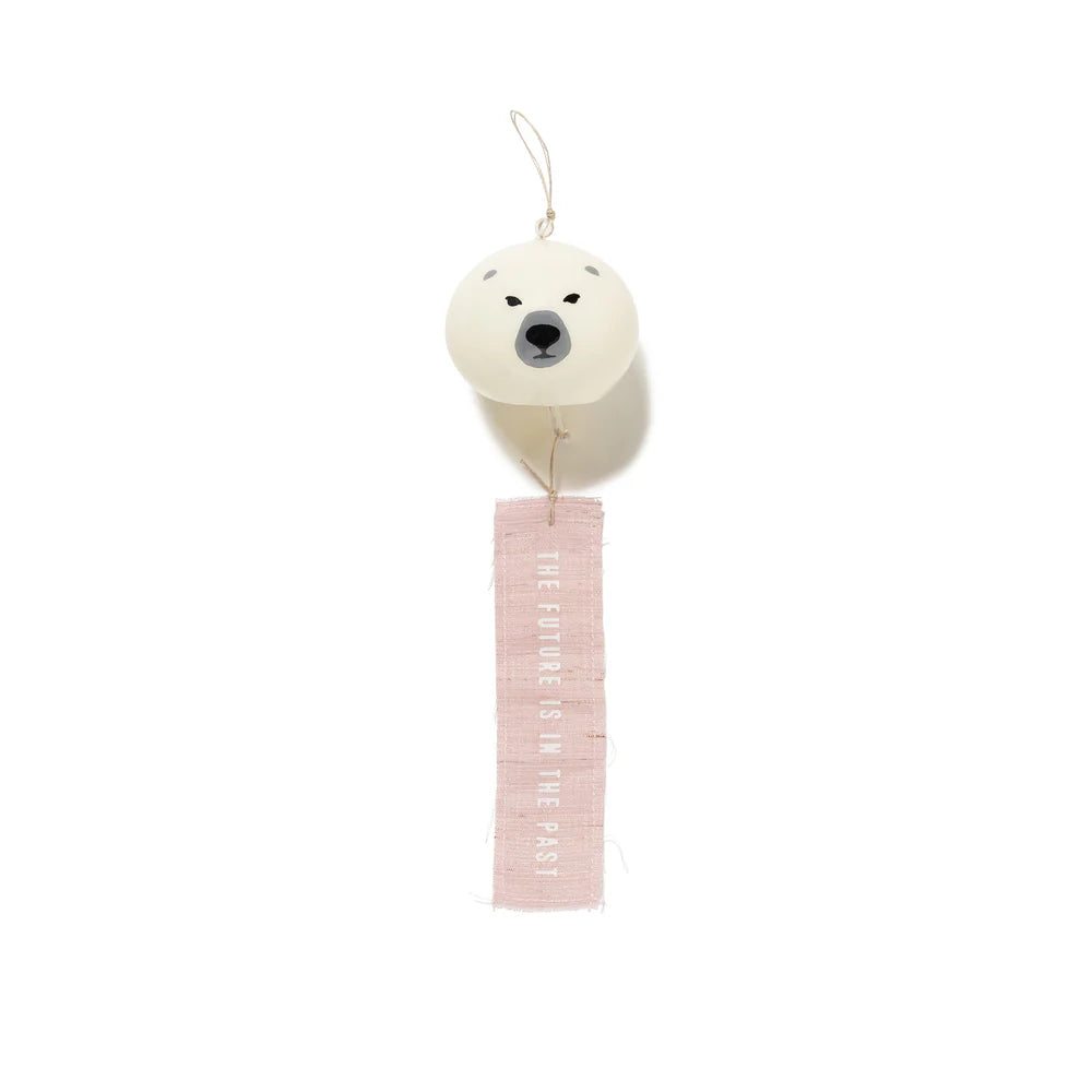 HUMAN MADE - HUMAN MADE ANIMAL WIND CHIME 風鈴　虎 風鈴 HUMAN MADE ANIMAL WIND CHIME (虎) YELLOW タイガー TIGER