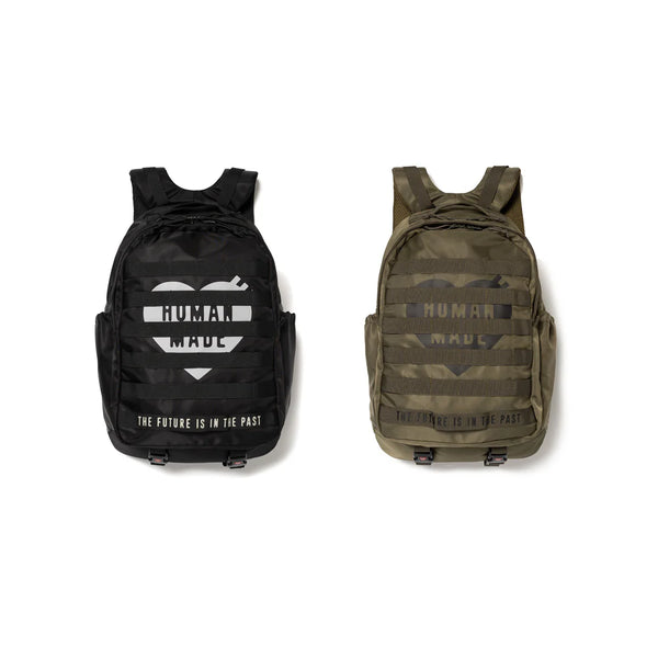 HUMAN MADE 24S/S MILITARY BACKPACK [ HM27GD100 ]