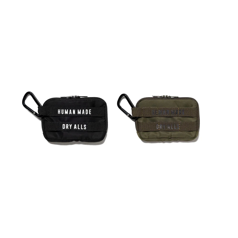 HUMAN MADE 24S/S MILITARY CARD CASE [ HM27GD103 ] – cotwohk