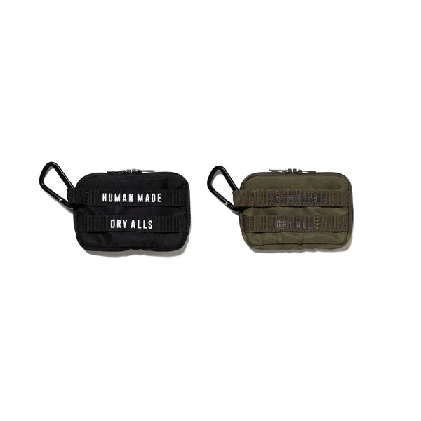 HUMAN MADE 24S/S MILITARY CARD CASE [ HM27GD103 ]