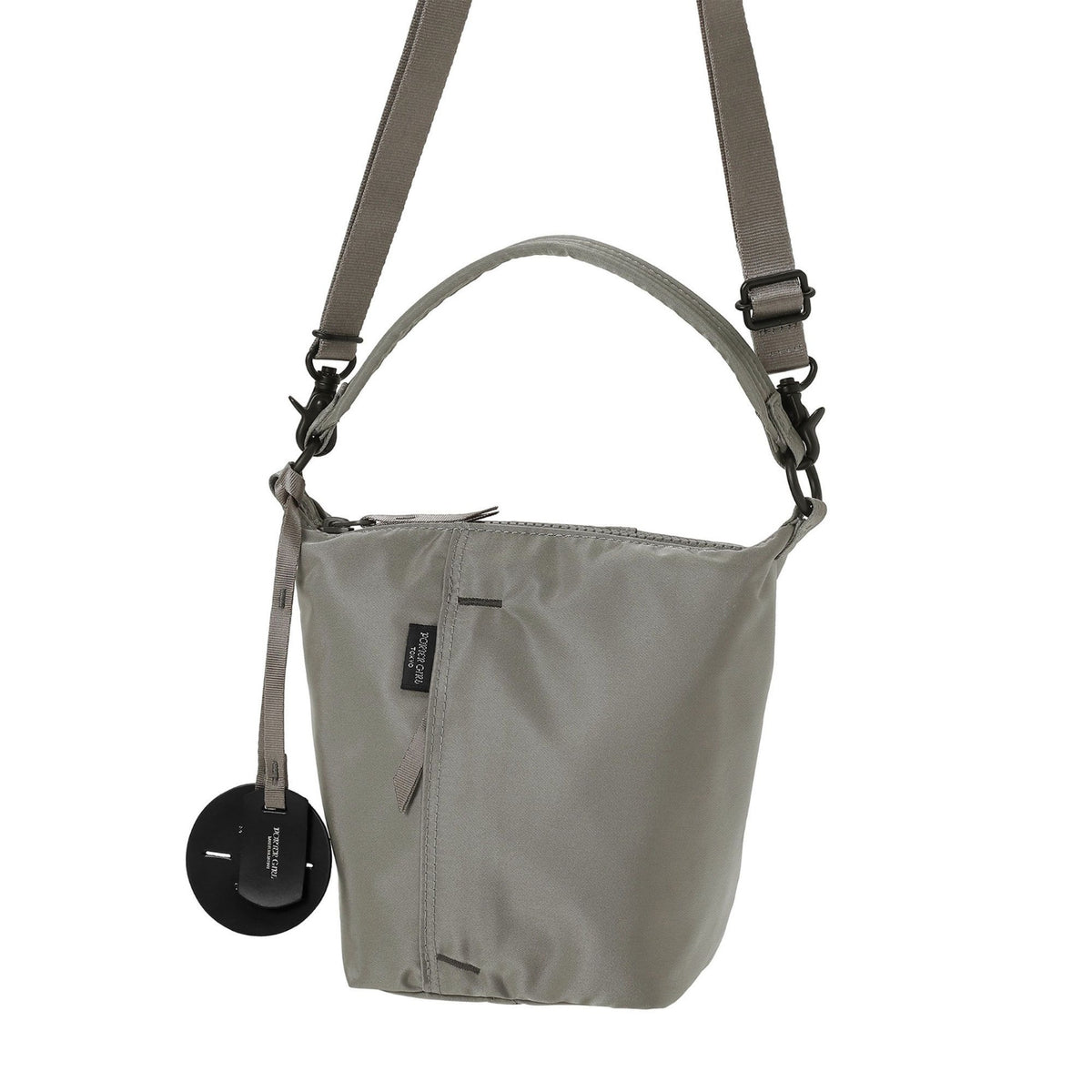 PORTER GIRL SHELL 2WAY SHOULDER BAG (S) [ 679-26803 ]