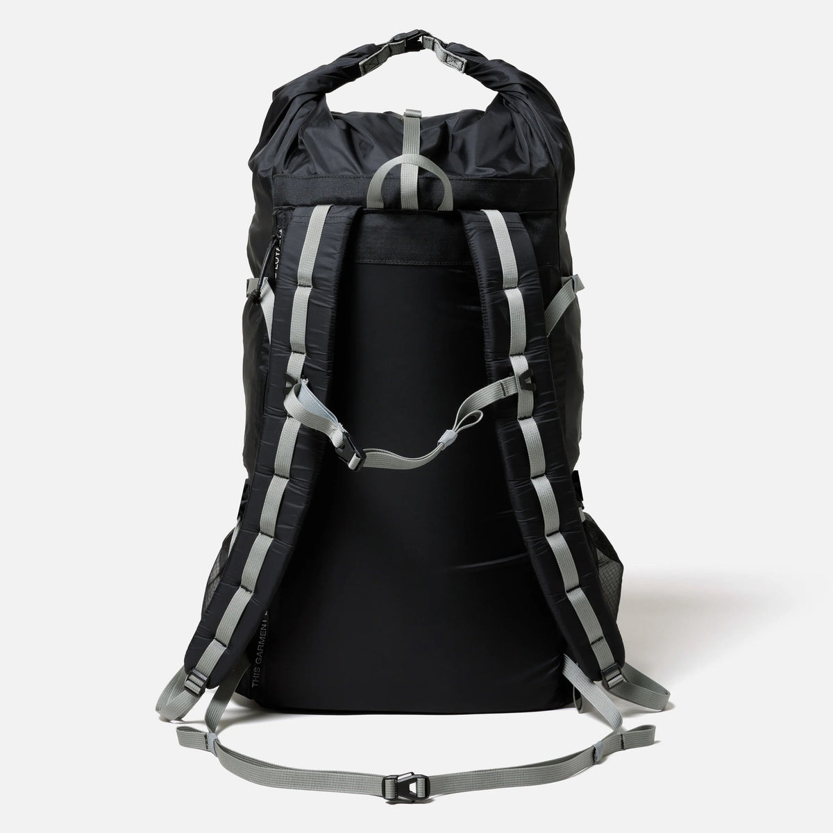 NEIGHBORHOOD 26S/S NH x HELINOX . LITE ROLL TOP BACK PACK