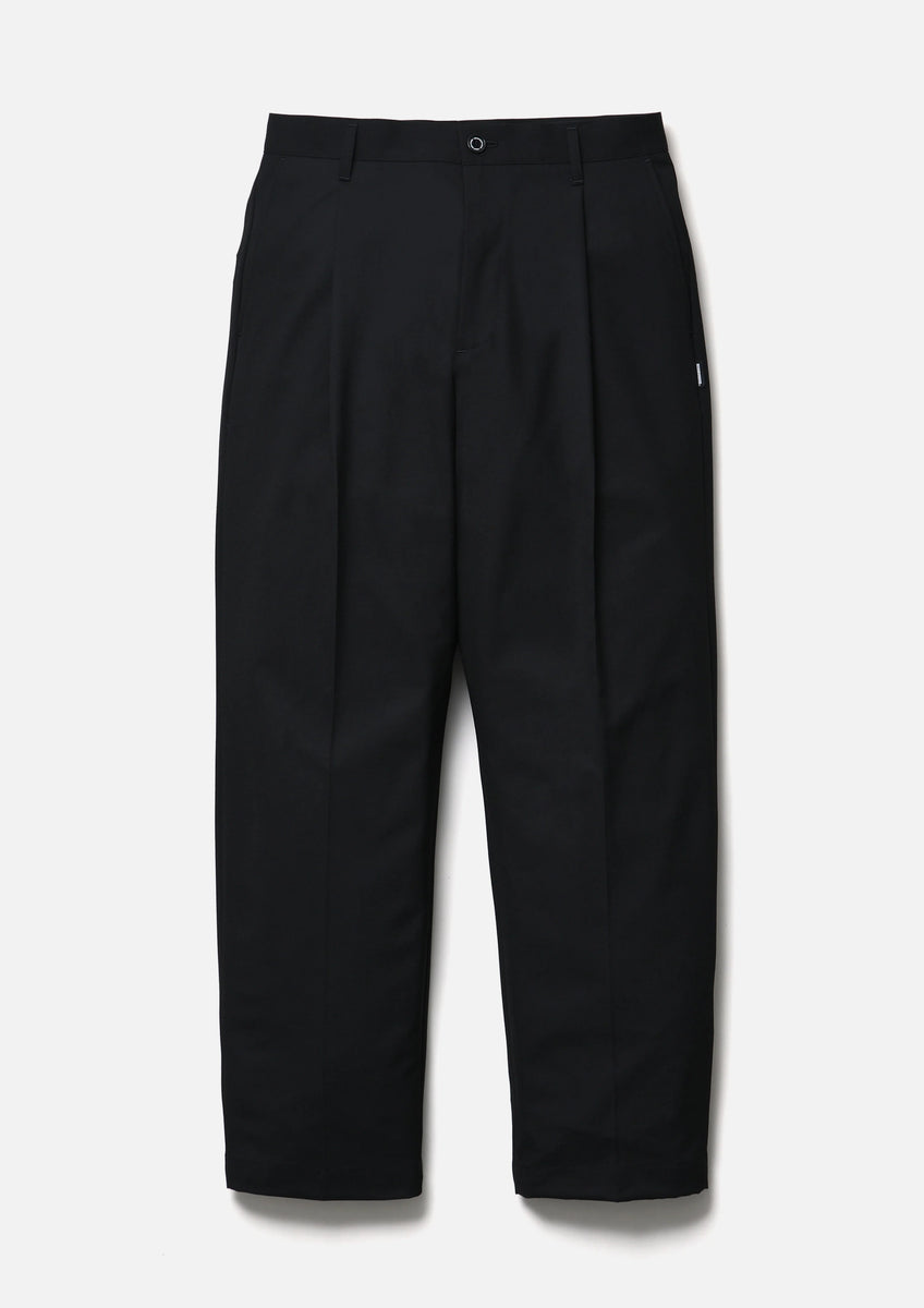 NEIGHBORHOOD 26S/S TUCK PANTS [ 261ZANH-PTM07 ] – cotwohk