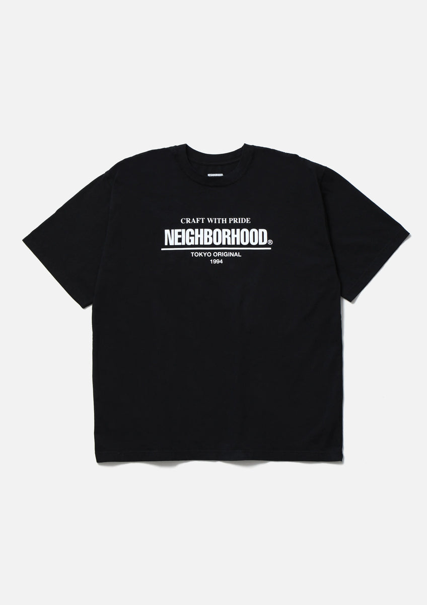 NEIGHBORHOOD 25A/W NH . TEE SS-1 [ 252PCNH-ST01 ] – cotwohk