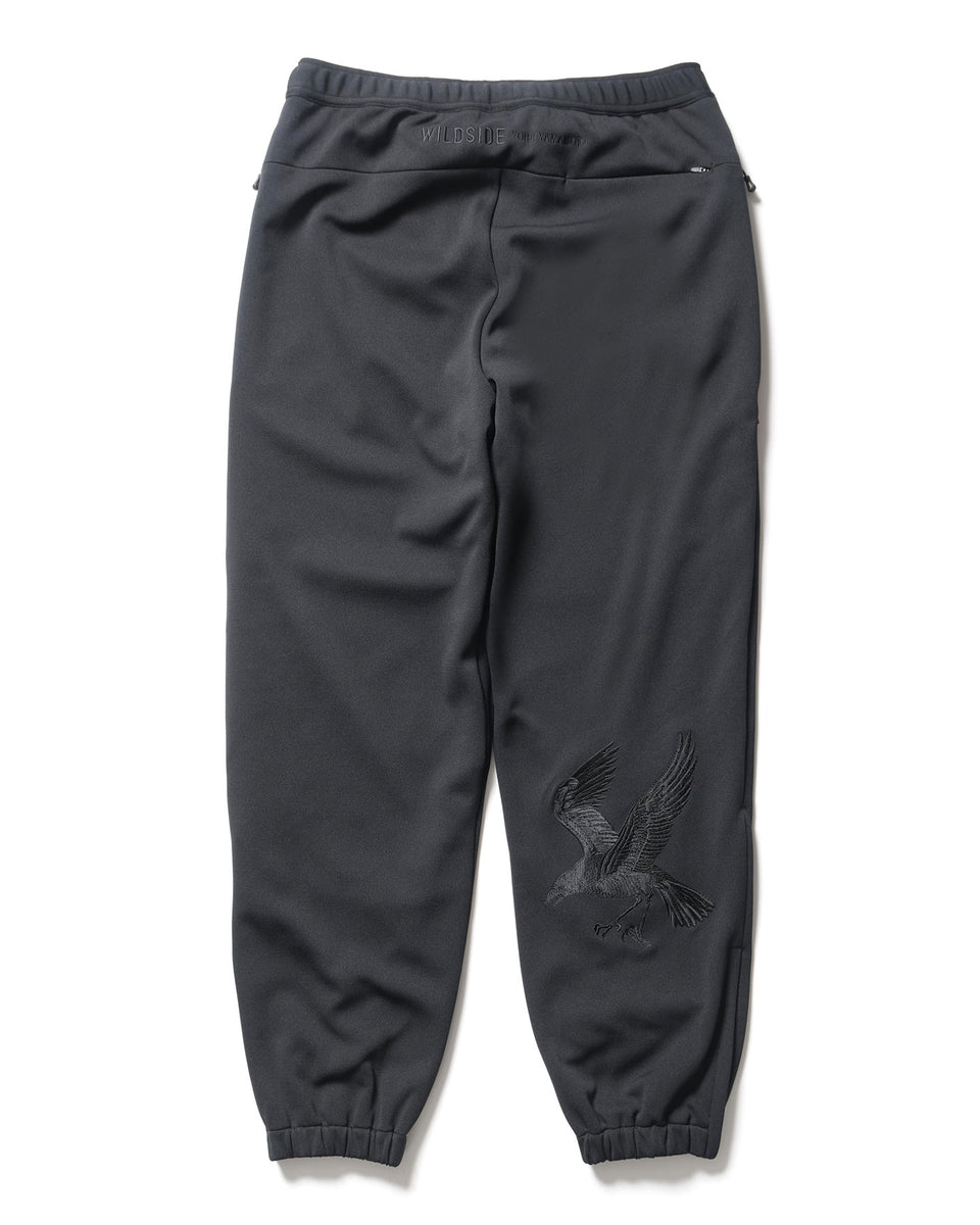 F.C.Real Bristol x WILDSIDE YOHJI YAMAMOTO VENTILATION TRACK PANTS [  FCRB-232124 ]