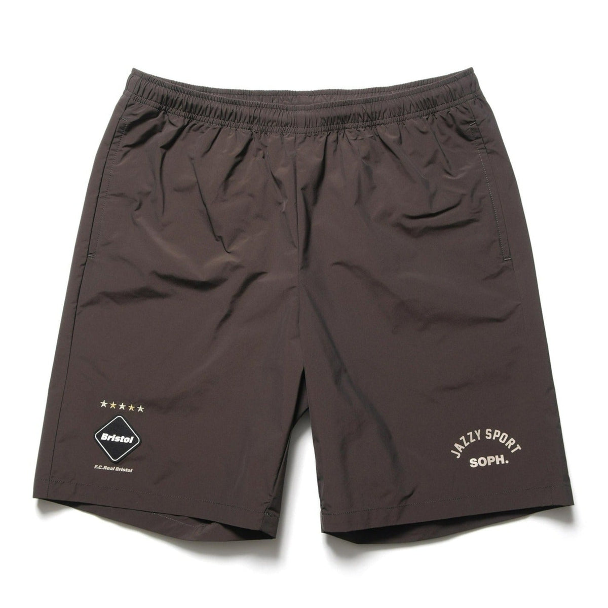 Restock ] F.C.Real Bristol 23A/W JAZZY SPORT GAME SHORTS [ FCRB