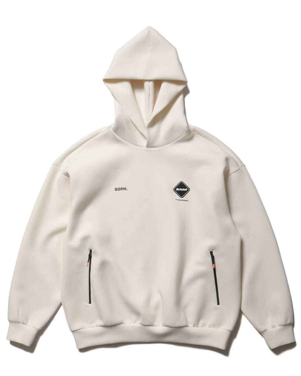 F.C.Real Bristol 25S/S TECH SWEAT TEAM BAGGY HOODIE [ FCRB-250015