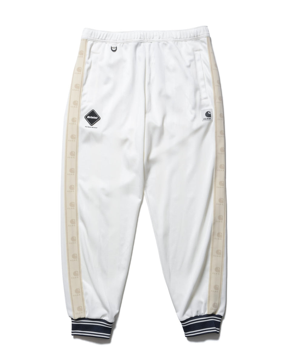 Pre-order ] F.C.Real Bristol 26S/S Carhartt WIP TRACK PANTS [ FCRB