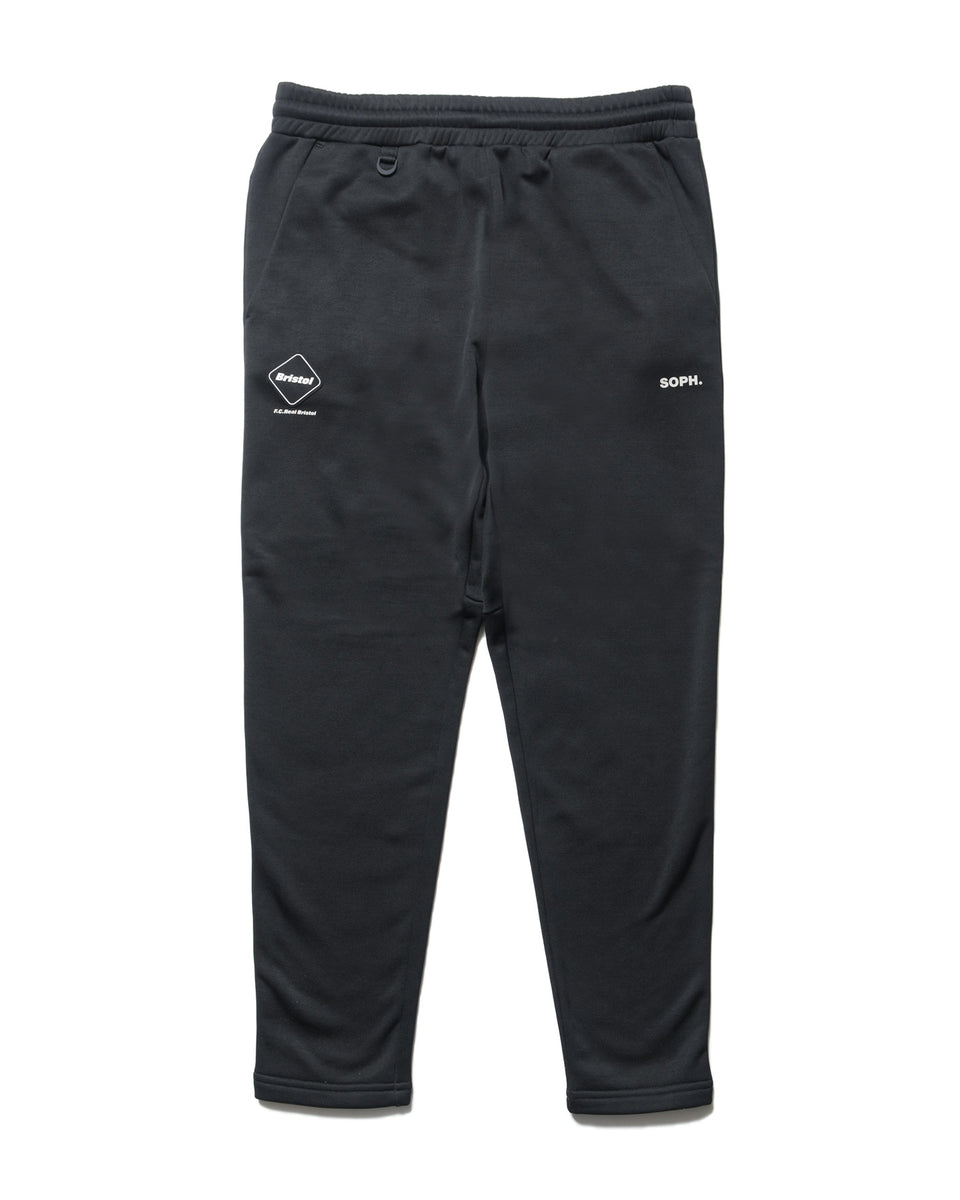 F.C.Real Bristol 25A/W STRETCH FLEECE TRAINING PANTS [ FCRB-252033