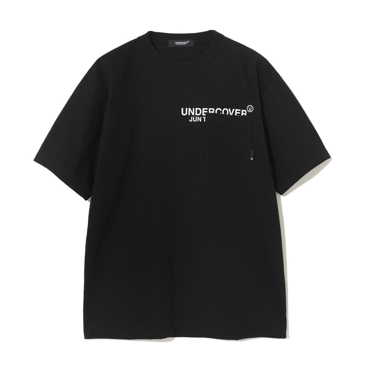 UNDERCOVER  TEE / BLK.    要在庫確認 UNDERCOVER（アンダーカバー）正規取り扱い通販｜THE TOKYO（ザ