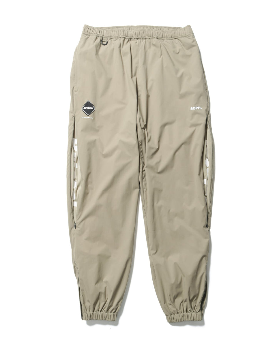 F.C.Real Bristol 24S/S VENTILATION LOGO TRAINING EASY PANTS [ FCRB-240 –  cotwohk