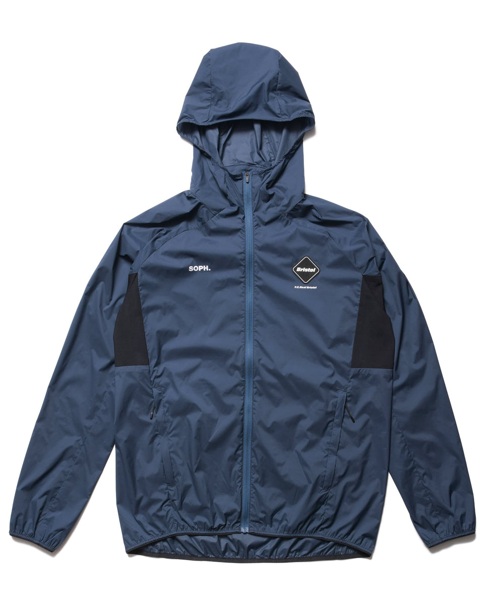 F.C.Real Bristol 26S/S LIGHT WEIGHT BREATHABLE PACKABLE HOODIE