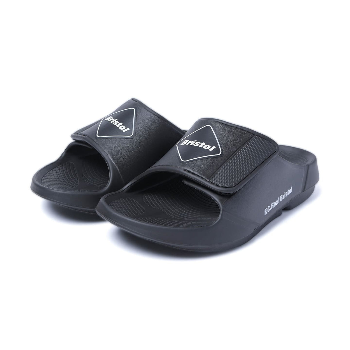 F.C.Real Bristol 26S/S OOFOS OOahh Sport Flex [ FCRB-260099