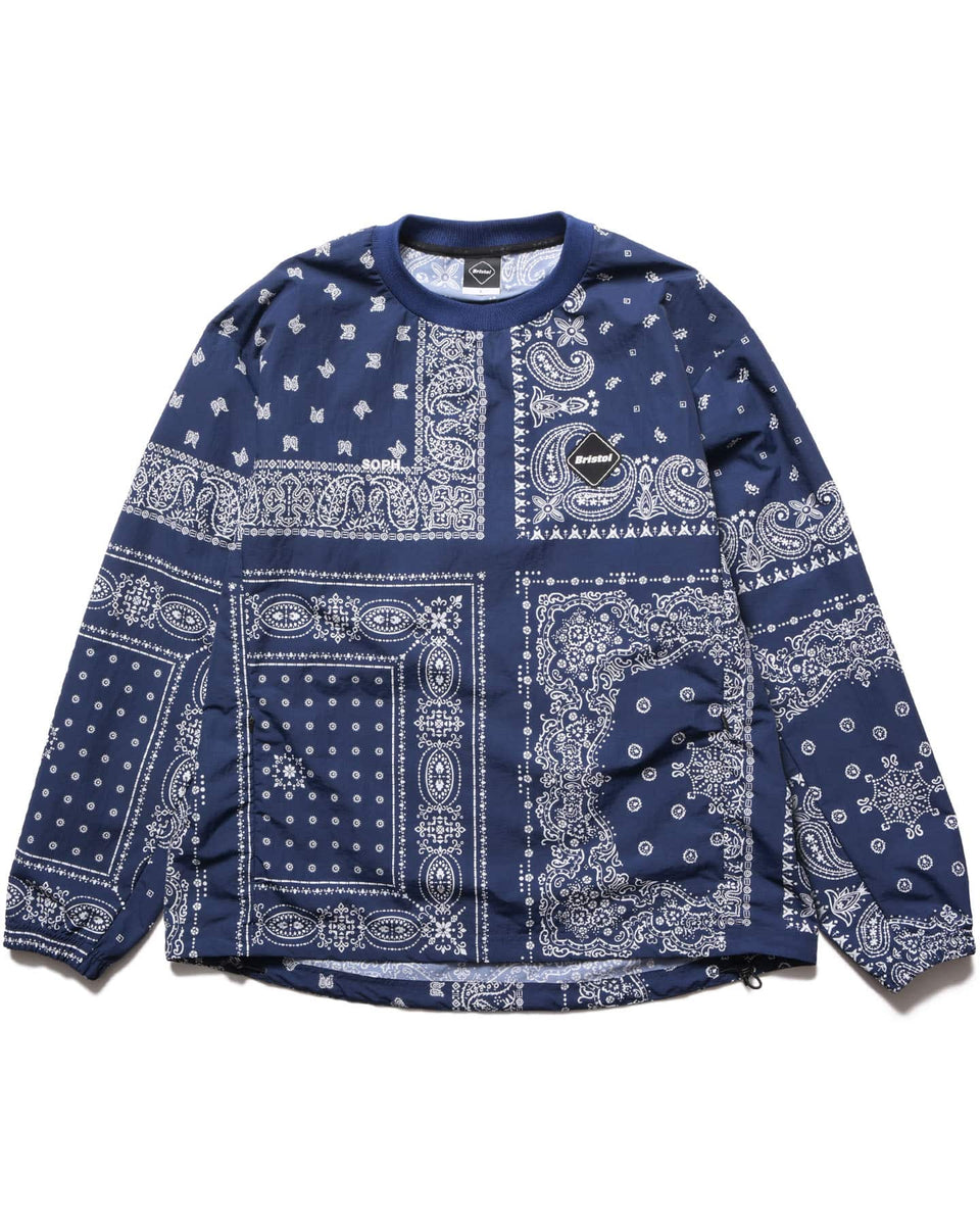 F.C.Real Bristol 26S/S BANDANA NYLON PISTE [ FCRB-260037 ] – cotwohk