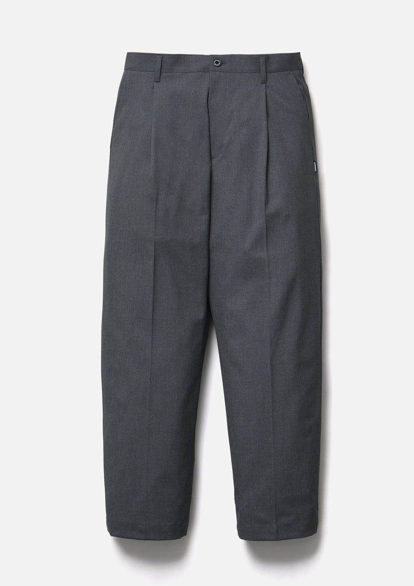 NEIGHBORHOOD 26S/S TUCK PANTS [ 261ZANH-PTM07 ] – cotwohk