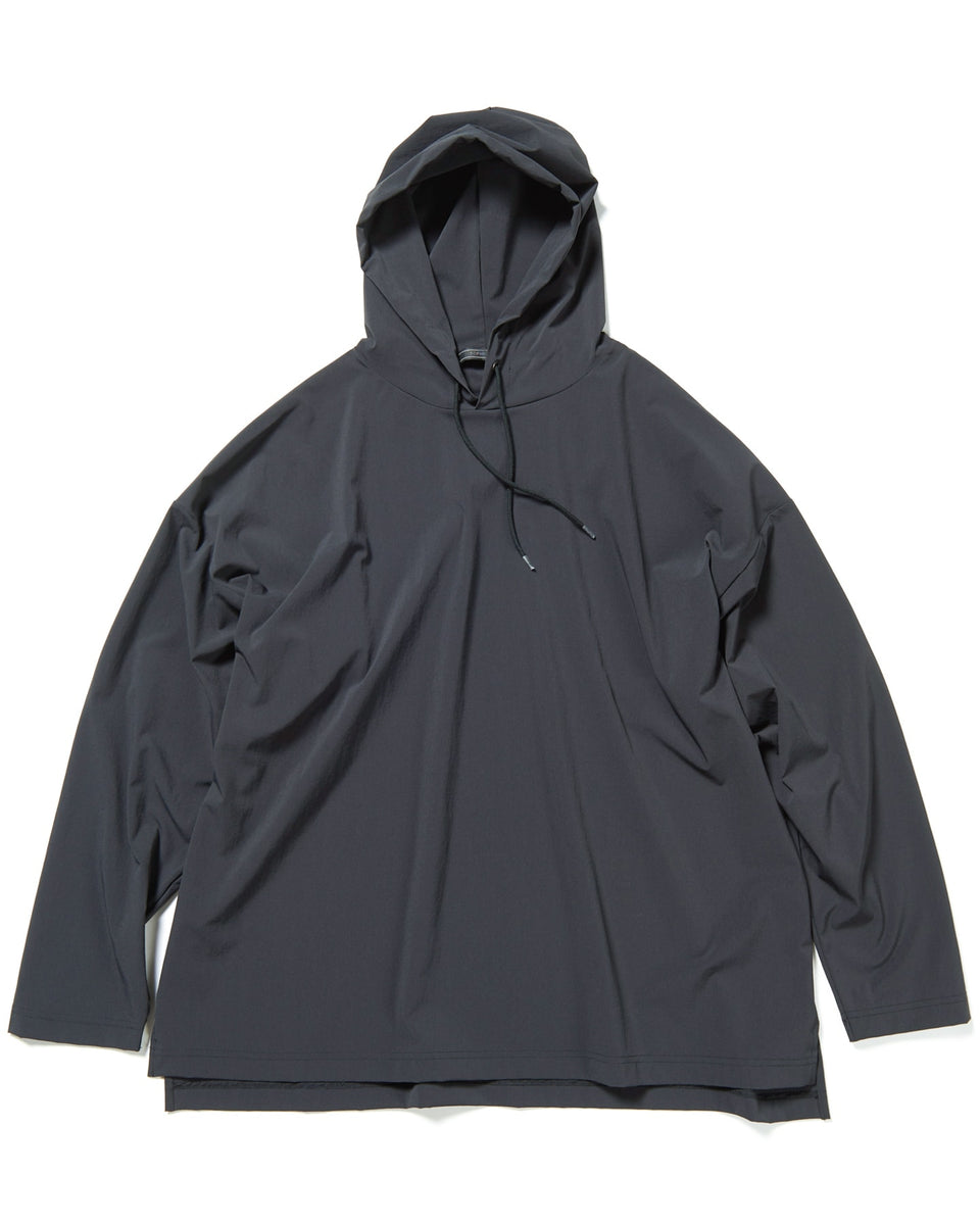 SOPHNET. 24S/S 4WAY STRETCH OVERSIZED PULLOVER HOODIE [ SOPH-240038 ]