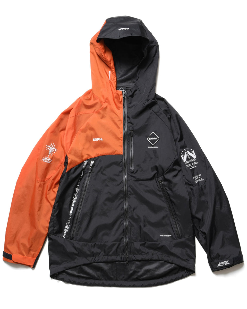F.C.Real Bristol 25A/W DEATH STRANDING 2: UTILITY JACKET