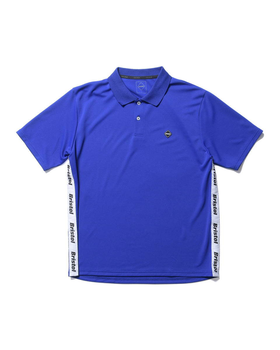 F.C.Real Bristol 24S/S S/S TEAM POLO [ FCRB-240027 ]