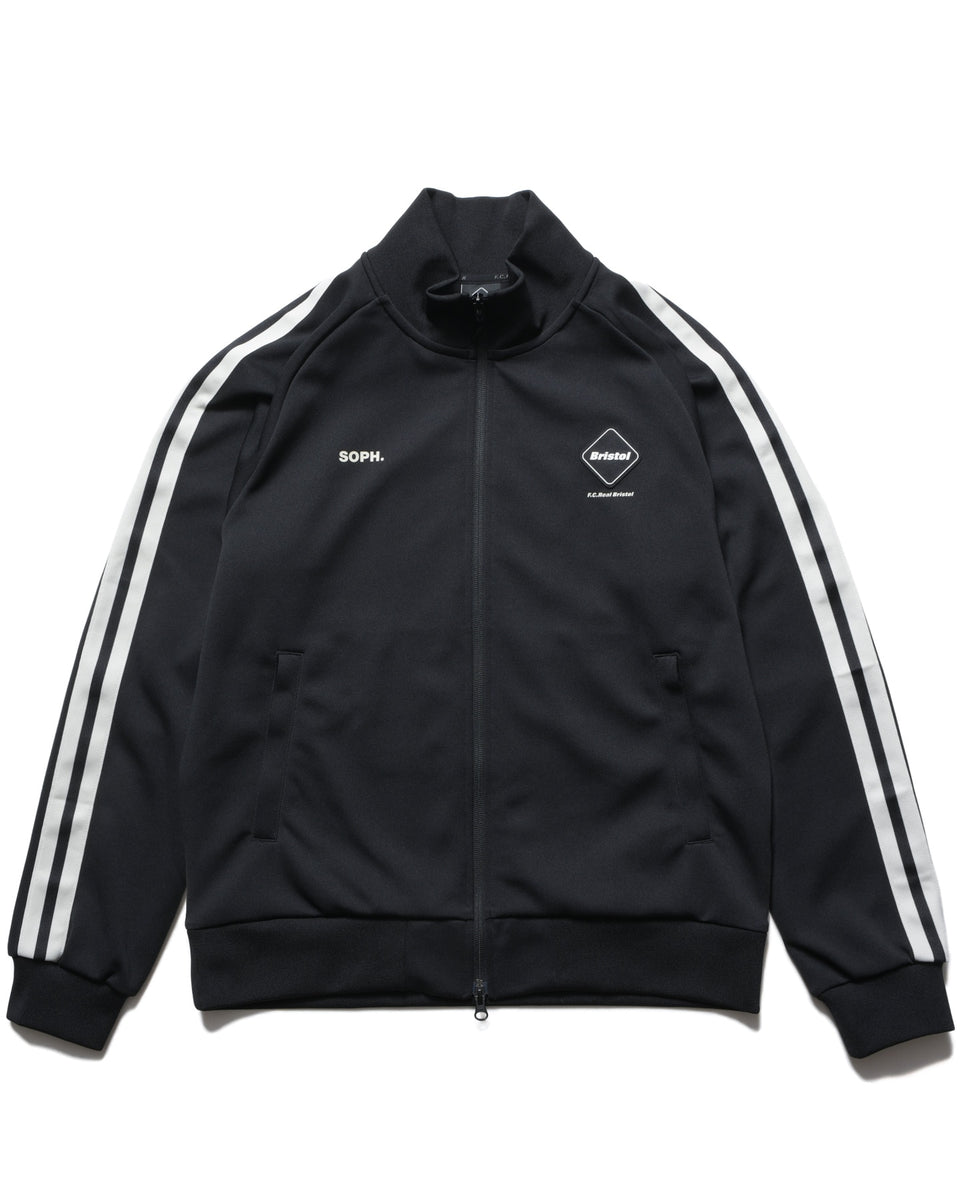 F.C.Real Bristol 26S/S TRAINING TRACK JACKET [ FCRB-260061 ] – cotwohk