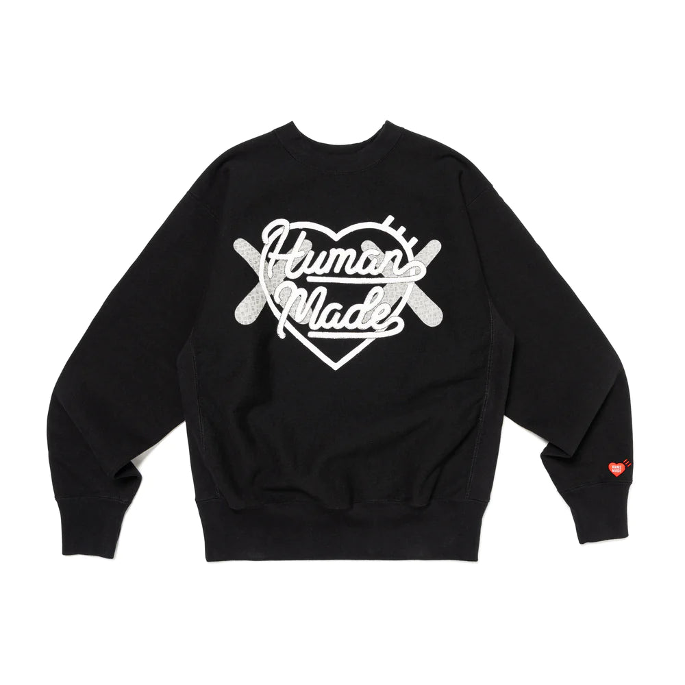 HUMAN MADE x KAWS Made Hoodie #2 HUMAN MADE x KAWS Made Hoodie #2