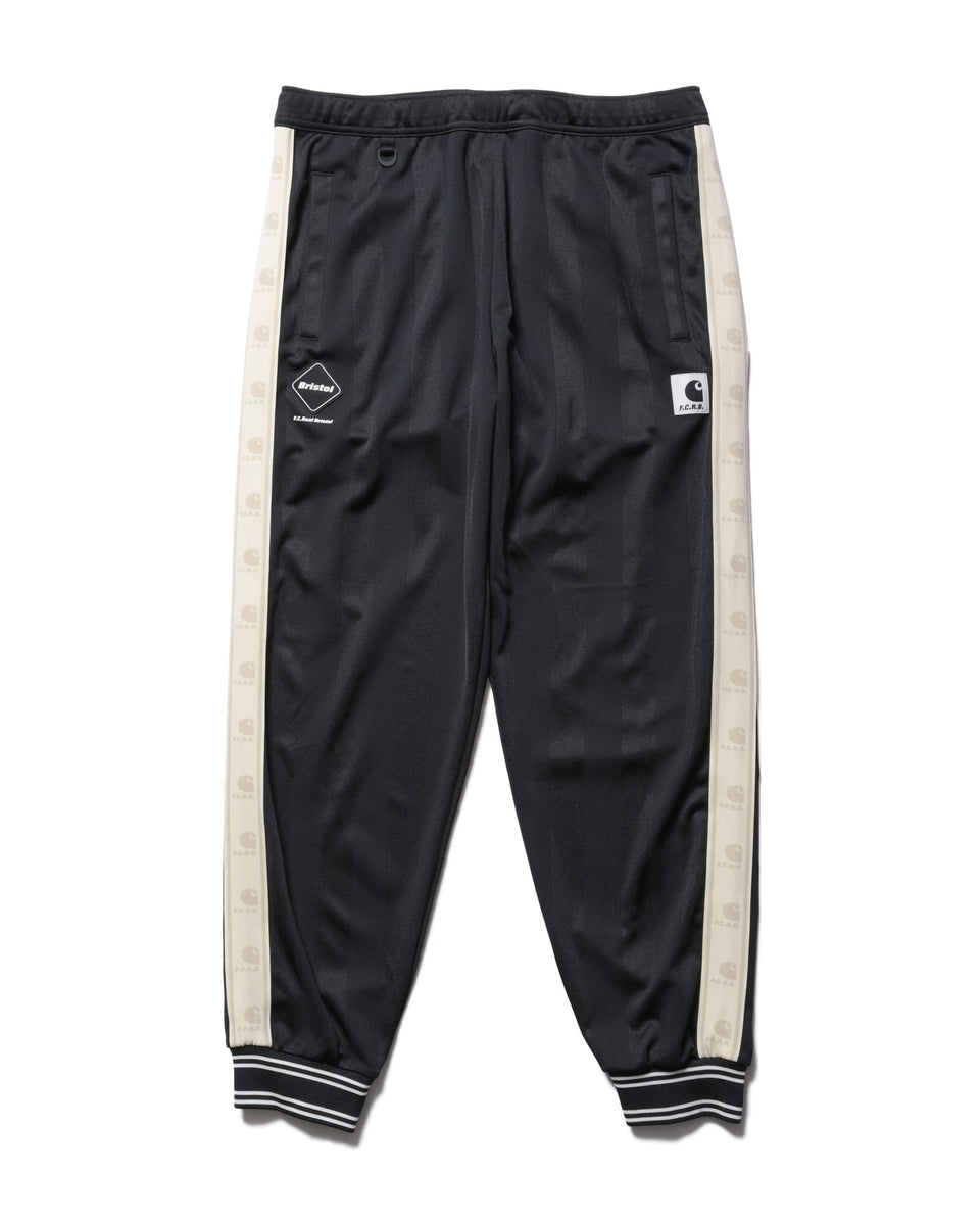 Pre-order ] F.C.Real Bristol 26S/S Carhartt WIP TRACK PANTS [ FCRB