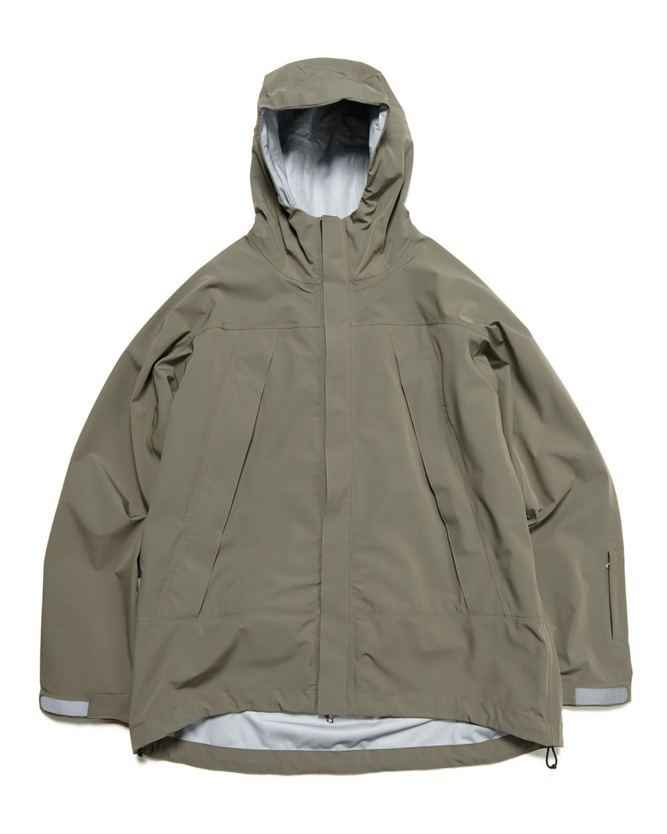 25SS SOPHNET. 3LAYER MOUNTAIN JACKET ソフ SOPH. | 3LAYER WOOL