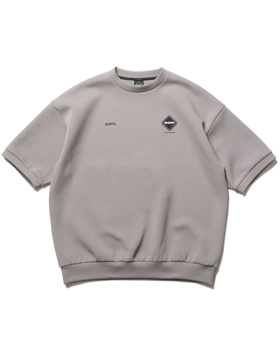 F.C.Real Bristol CREWNECK TOP BLACK L SOPH. | UNDERLAYER CREWNECK