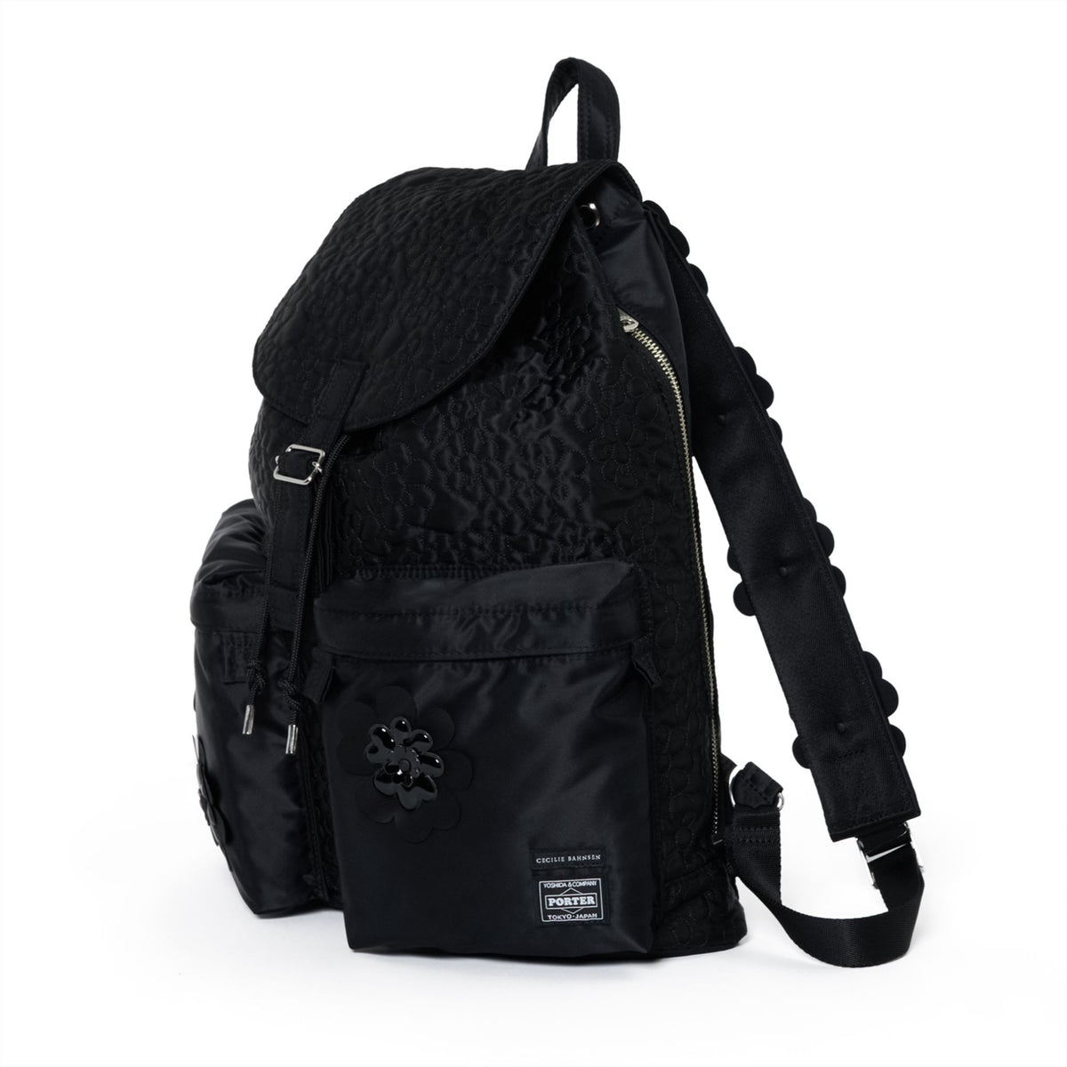PORTER x CECILIE BAHNSEN BACKPACK [ 386-26890 ] – cotwohk