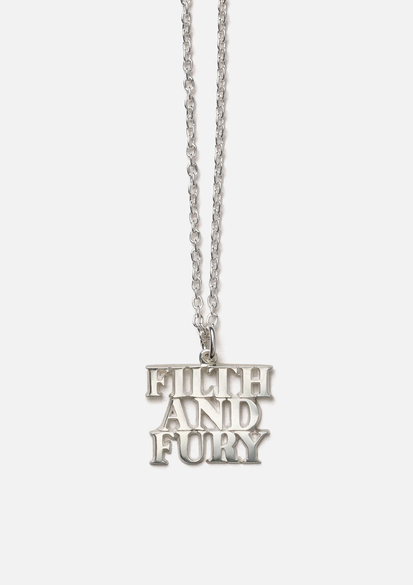 NEIGHBORHOOD 26S/S SILVER NECKLACE [ 261IVNH-AC04 ] – cotwohk