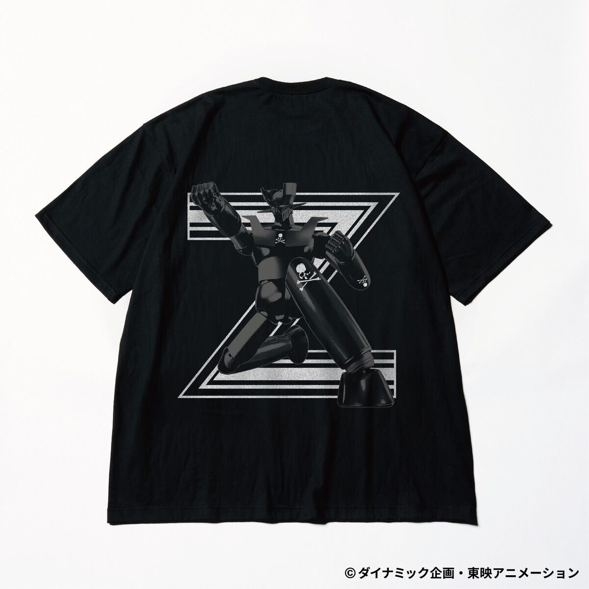 Pre-order ] mastermind JAPAN x Mazinger Z T-Shirt – cotwohk