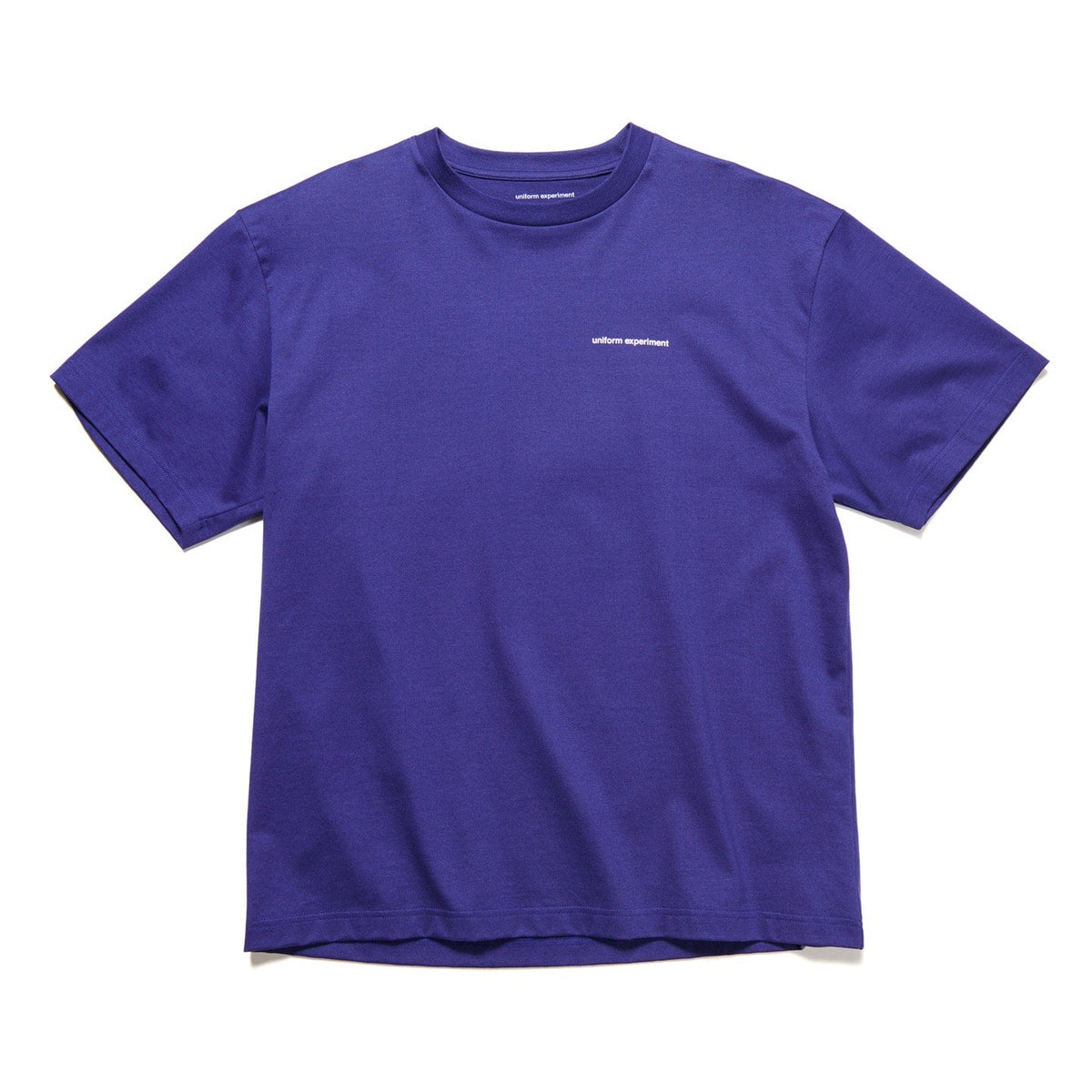 uniform experiment 25S/S CODE LOGO TEE [ UE-250042 ] – cotwohk