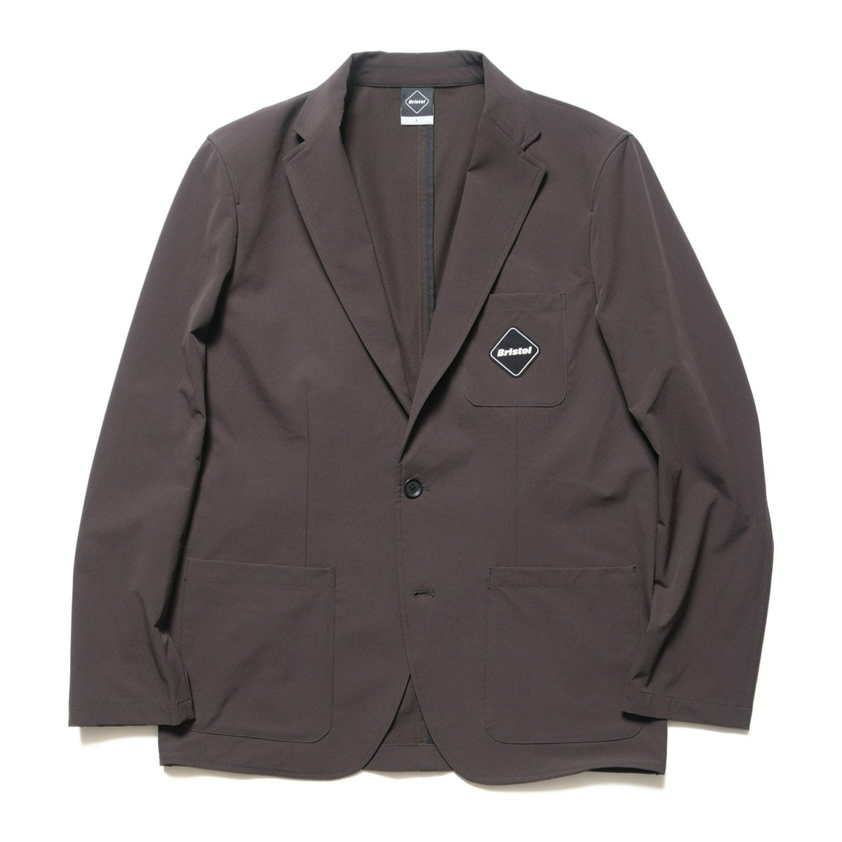 F.C.Real Bristol 23A/W TOUR PACKABLE TEAM BLAZER [ FCRB