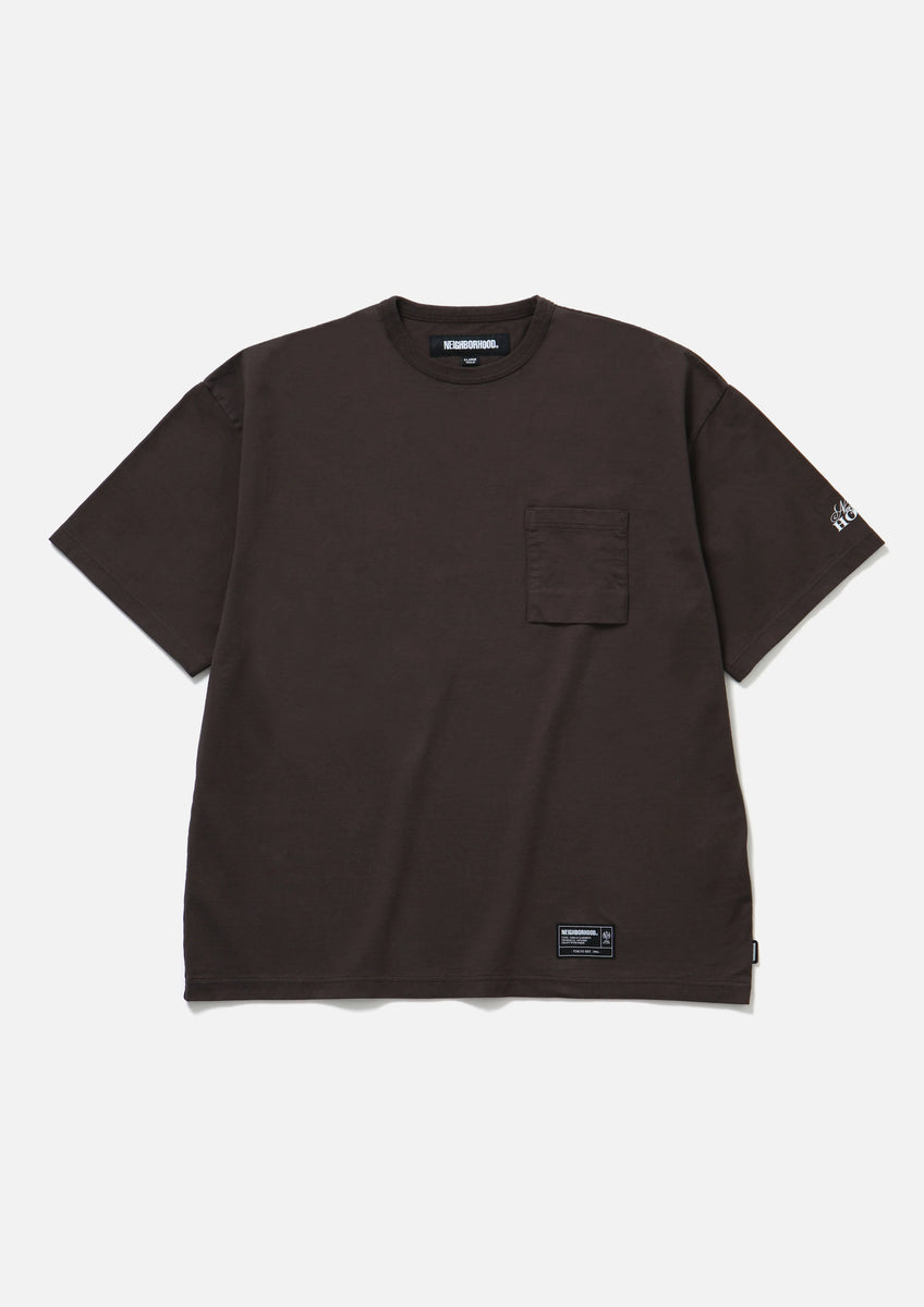 NEIGHBORHOOD 25A/W CLASSIC CREWNECK SS [ 252FPNH-CSM09
