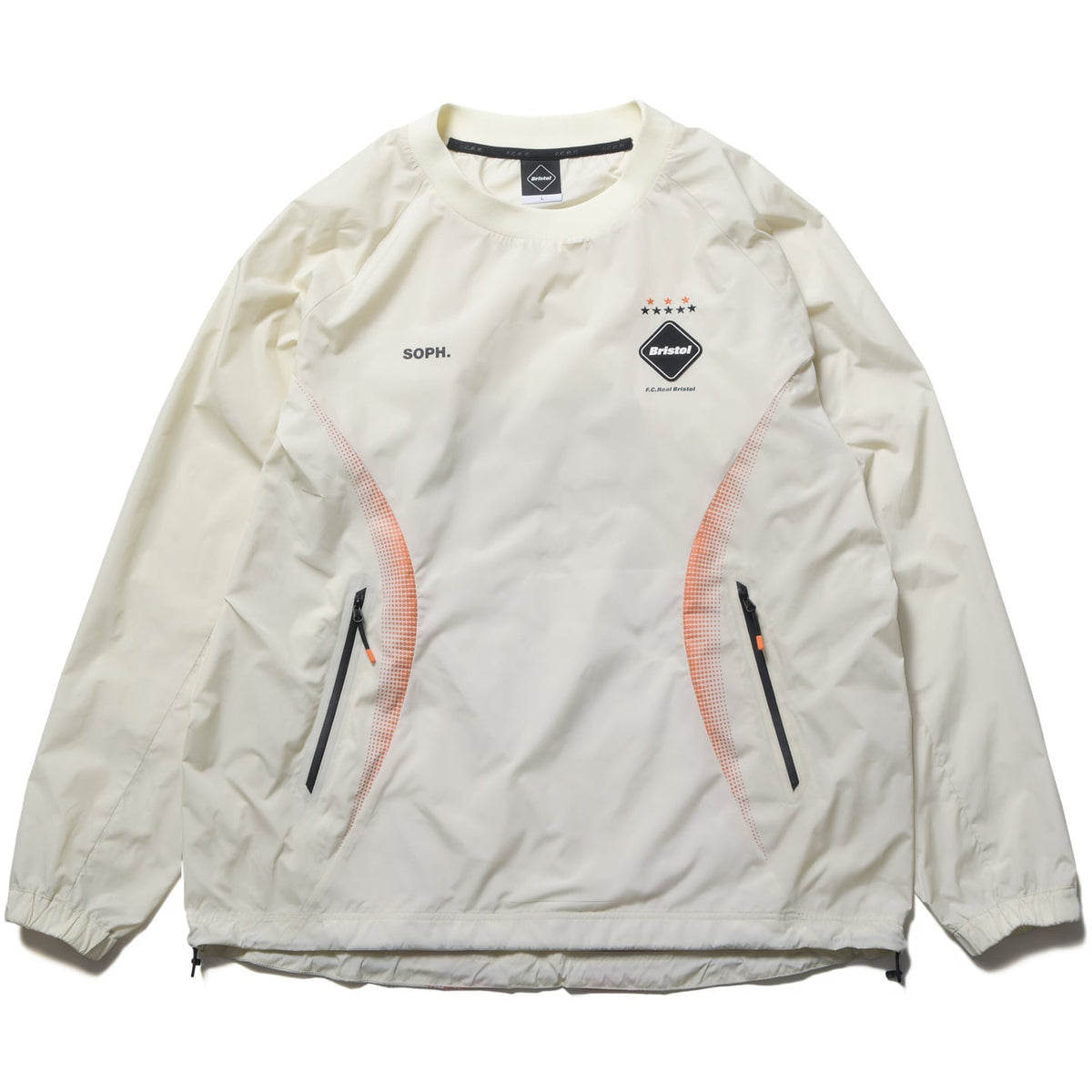 F.C.Real Bristol 25S/S PRACTICE PISTE [ FCRB-250010 ] – cotwohk