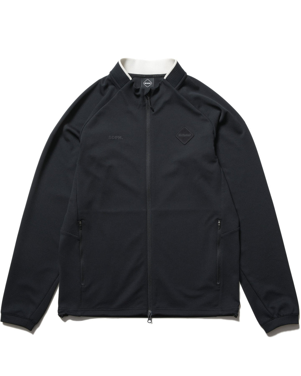 F.C.Real Bristol 26S/S ELITE TRAINING TRACK JACKET [ FCRB-260057