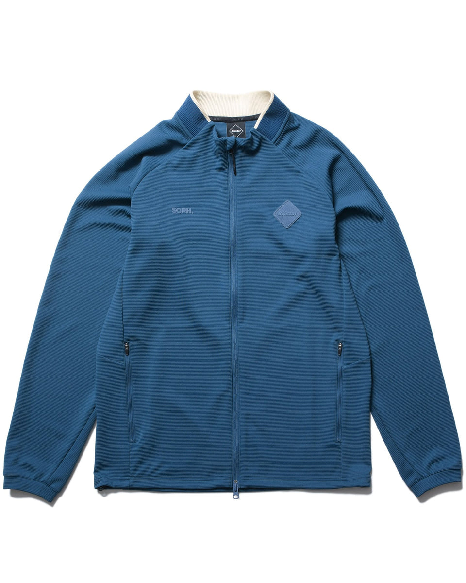 F.C.Real Bristol 26S/S ELITE TRAINING TRACK JACKET [ FCRB-260057