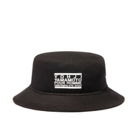 Yohji Yamamoto x NEW ERA Box Logo Hat