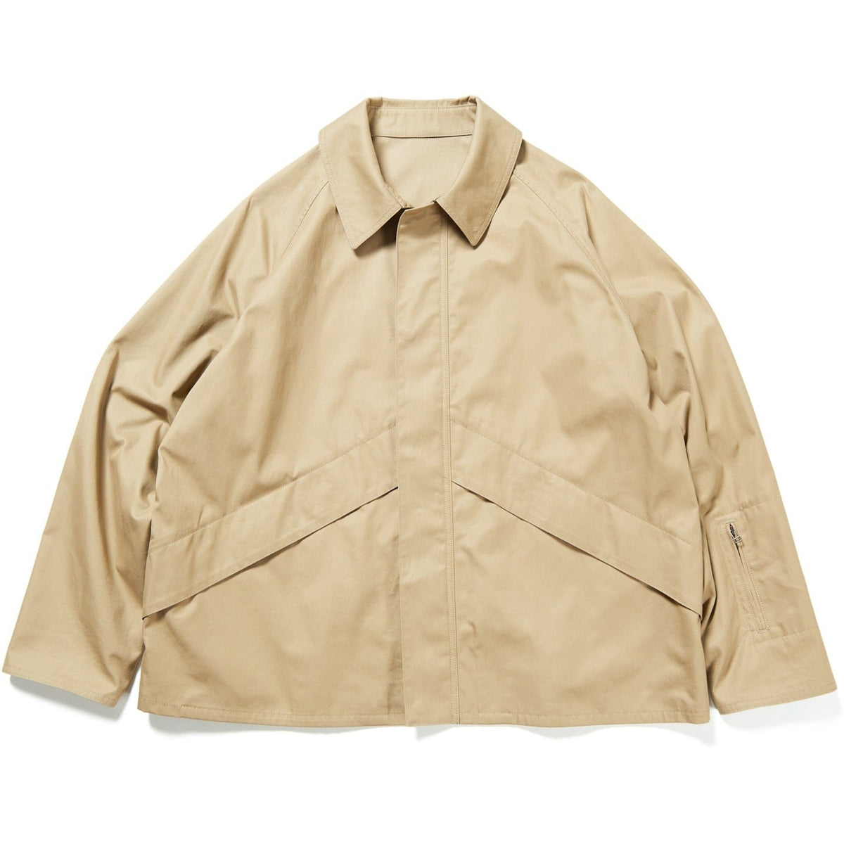 SOPHNET. 24S/S BRUSHED GABARDINE FIELD JACKET [ SOPH-240016