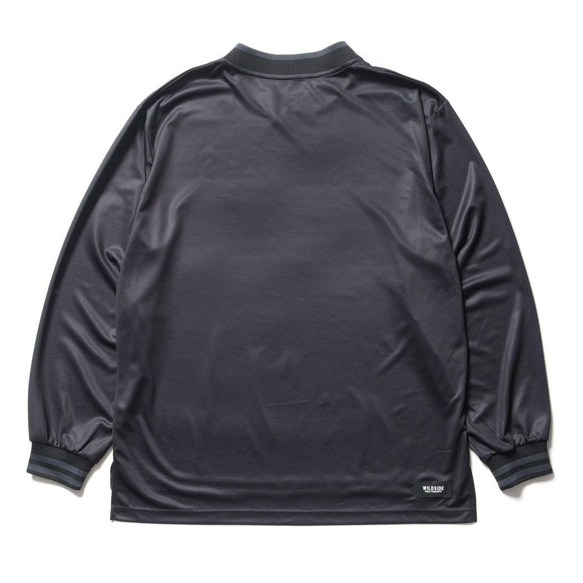 F.C.Real Bristol x WILDSIDE YOHJI YAMAMOTO L/S OVERSIZED