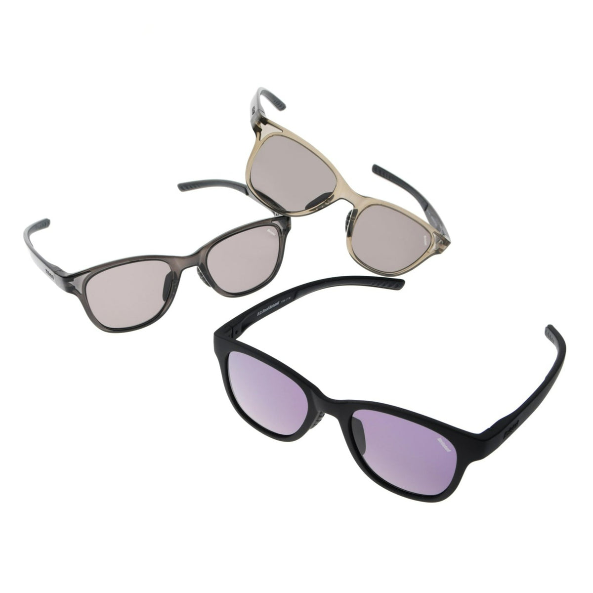 F.C.Real Bristol BASIC LINE WELLINGTON SUNGLASSES [ Kaneko Optical