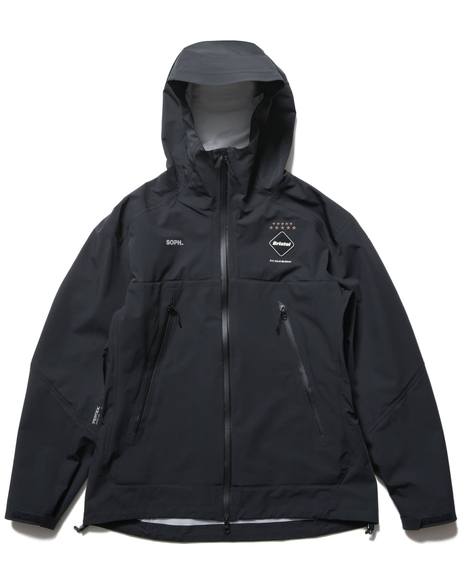 F.C.Real Bristol 26S/S PERTEX SHIELD AIR REGARDLESS FIELD JACKET
